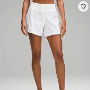 lululemon track that shorts 5 inch